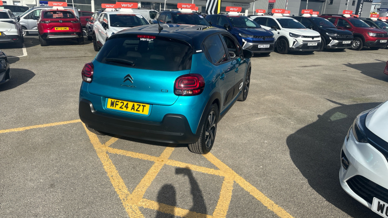 Citroen C3 1.2 PureTech Max 5dr Petrol Hatchback